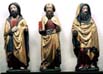 Bild: 9226231 (9226231.jpg). Motiv: tre apostlar. Foto: Lennart Karlsson