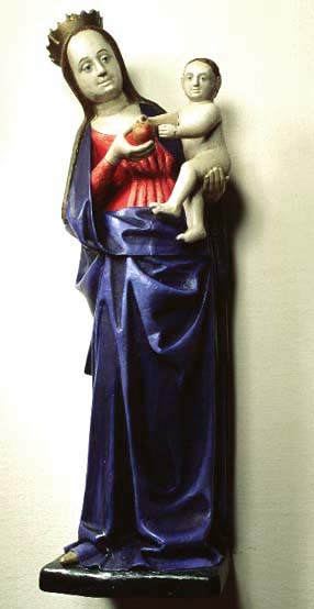 Bild: 9116204 (9116204.jpg). Motiv: madonna. Foto: Lennart Karlsson