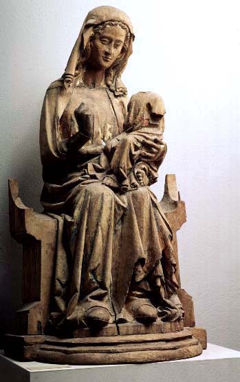 Bild: 9200422 (9200422.jpg). Motiv: madonna. Foto: Lennart Karlsson