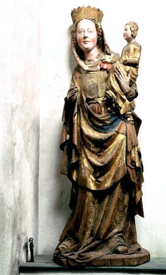 Bild: 9431308 (9431308.jpg). Motiv: madonna. Foto: Lennart Karlsson