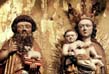 Bild: 9009418 (9009418.jpg). Motiv: Johannes d�paren / madonna. Foto: Lennart Karlsson