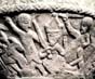 Bild: 9011512 (9011512.jpg). Motiv: Herodes och barnamordet i Betlehem. Foto: Lennart Karlsson