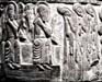 Bild: 9014813 (9014813.jpg). Motiv: kvinnorna vid graven. Foto: Lennart Karlsson