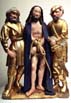 Bild: 9119929 (9119929.jpg). Motiv: ecce homo, Kristus och f�ngknektar. Foto: Lennart Karlsson