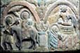 Bild: 9122834 (9122834.jpg). Motiv: Jesu f�delse / flykten till Egypten. Foto: Lennart Karlsson