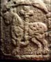 Bild: 9209033 (9209033.jpg). Motiv: Agnus Dei, foten. Foto: Lennart Karlsson