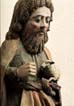 Bild: 9215017 (9215017.jpg). Motiv: Johannes d�paren. Foto: Lennart Karlsson