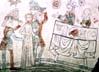 Bild: 9230913 (9230913.jpg). Motiv: Johannes dparen fres till Herodes. Foto: Lennart Karlsson