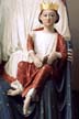 Bild: 9304527 (9304527.jpg). Motiv: madonna, barnet. Foto: Lennart Karlsson
