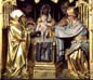Bild: 9306312 (9306312.jpg). Motiv: framb�randet i templet. Foto: Lennart Karlsson