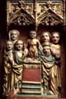 Bild: 9313405 (9313405.jpg). Motiv: framb�randet i templet. Foto: Lennart Karlsson