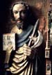 Bild: 9313417 (9313417.jpg). Motiv: Judas Taddeus. Foto: Lennart Karlsson