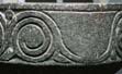 Bild: 9316814 (9316814.jpg). Motiv: spiralformig bladranka, ofullbordad. Foto: Lennart Karlsson