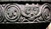 Bild: 9317036 (9317036.jpg). Motiv: kr�nt Silvanusmask. Foto: Lennart Karlsson
