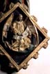 Bild: 9319227 (9319227.jpg). Motiv: Matteus / evangelistsymbol. Foto: Lennart Karlsson