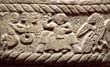 Bild: 9320924 (9320924.jpg). Motiv: traditio legis (?). Foto: Lennart Karlsson