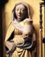 Bild: 9321528 (9321528.jpg). Motiv: Maria Magdalena. Foto: Lennart Karlsson