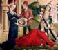 Bild: 9323303 (9323303.jpg). Motiv: Johannes d�parens martyrium. Foto: Lennart Karlsson