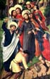 Bild: 9330601 (9330601.jpg). Motiv: Getsemane, gripandet. Foto: Lennart Karlsson