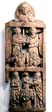 Bild: 9409006 (9409006.jpg). Motiv: �nglar / framb�randet i templet. Foto: Lennart Karlsson