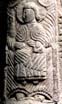 Bild: 9414226 (9414226.jpg). Motiv: heliga tre kungars tillbedjan, detalj. Foto: Lennart Karlsson