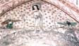 Bild: 9414418 (9414418.jpg). Motiv: Sebastians martyrium. Foto: Lennart Karlsson