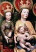 Bild: 9416125 (9416125.jpg). Motiv: Dorotea / madonna. Foto: Lennart Karlsson