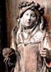 Bild: 9418424 (9418424.jpg). Motiv: Katarina av Siena. Foto: Lennart Karlsson
