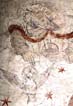 Bild: 9422817 (9422817.jpg). Motiv: Jesu dop, detalj. Foto: Lennart Karlsson