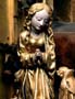 Bild: 9424632 (9424632.jpg). Motiv: Jesu f�delse, Maria. Foto: Lennart Karlsson
