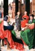 Bild: 9424815 (9424815.jpg). Motiv: Jesus vid tolv �rs �lder i templet. Foto: Lennart Karlsson