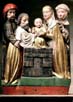 Bild: 9426327 (9426327.jpg). Motiv: framb�randet i templet. Foto: Lennart Karlsson