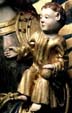 Bild: 9427222 (9427222.jpg). Motiv: madonna, detalj. Foto: Lennart Karlsson