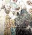 Bild: 9432613 (9432613.jpg). Motiv: Jesus uppv�cker Lasarus, detalj. Foto: Lennart Karlsson