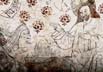 Bild: 9432615 (9432615.jpg). Motiv: Jesus uppv�cker Lasarus, detalj. Foto: Lennart Karlsson