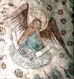 Bild: 9449423 (9449423.jpg). Motiv: Matteus, evangelistsymbol. Foto: Lennart Karlsson
