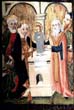 Bild: 9504711 (9504711.jpg). Motiv: framb�randet i templet. Foto: Lennart Karlsson