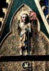Bild: 9508729 (9508729.jpg). Motiv: den uppst�ndne Kristus. Foto: Lennart Karlsson