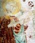 Bild: 9517604 (9517604.jpg). Motiv: Jesus uppv�cker Lasarus, detalj. Foto: Lennart Karlsson