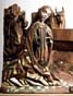 Bild: 9530227 (9530227.jpg). Motiv: Jesu f�delse. Foto: Lennart Karlsson