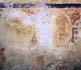 Bild: 9531020 (9531020.jpg). Motiv: Pantokrator, sidofigurer. Foto: Lennart Karlsson