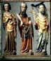 Bild: 9539629 (9539629.jpg). Motiv: apostlar. Foto: Lennart Karlsson