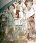 Bild: 9541508 (9541508.jpg). Motiv: framb�randet i templet. Foto: Lennart Karlsson