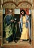 Bild: 9542519 (9542519.jpg). Motiv: Judas Taddeus / Mattias. Foto: Lennart Karlsson