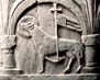 Bild: 9544504 (9544504.jpg). Motiv: Agnus Dei. Foto: Lennart Karlsson